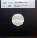 D* NOTE/LOST AND FOUND