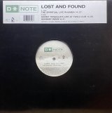 D* NOTE/LOST AND FOUND