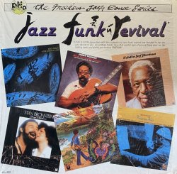 画像1: V.A./JAZZ FUNK REVIVAL