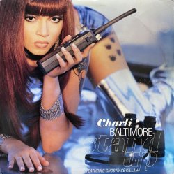 画像1: CHARLI BALTIMORE/STAND UP