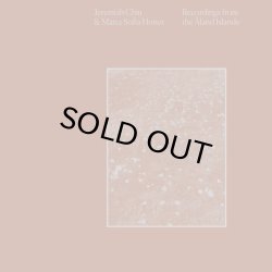 画像1: JEREMIAH CHIU & MARTA SOFIA HONER/RECORDINGS FROM THE ALAND ISLANDS