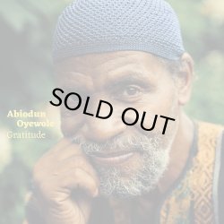 画像1: ABIODUN OYEWOLE/GRATITUDE