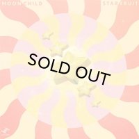 MOONCHILD/STARFRUIT (Red Vinyl)