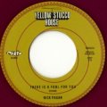 NICK PAGAN/THERE'S A FOOL FOR YOU / NO MAMES (PURPLE VINYL)