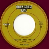NICK PAGAN/THERE'S A FOOL FOR YOU / NO MAMES (PURPLE VINYL)