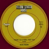 NICK PAGAN/THERE'S A FOOL FOR YOU / NO MAMES (PURPLE VINYL)