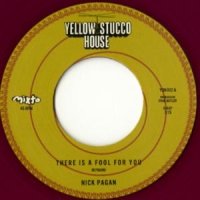 NICK PAGAN/THERE'S A FOOL FOR YOU / NO MAMES (PURPLE VINYL)