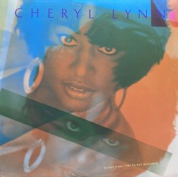 画像1: CHERYL LYNN/EVERY TIME I TRY TO SAY GOODBYE