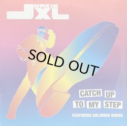 画像1: JUNKIE XL/CATCH UP TO MY STEP