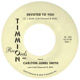 CARLTON JUMEL SMITH / COLD DIAMOND & MINK/DEVOTED TO YOU