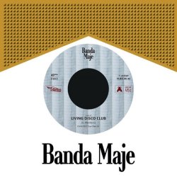 画像1: BANDA MAJE/LIVING DISCO CLUB