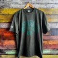 LANDMARK BIGLOGOT (CHARCOAL GREEN/SIZE:XL)