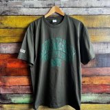 LANDMARK BIGLOGOT (CHARCOAL GREEN/SIZE:XL)