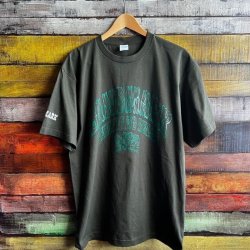 画像1: LANDMARK BIGLOGOT (CHARCOAL GREEN/SIZE:XL)