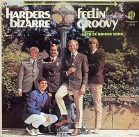 HARPERS BIZARRE/FEELIN' GROOVY