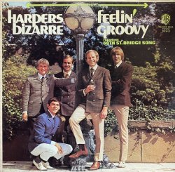 画像1: HARPERS BIZARRE/FEELIN' GROOVY