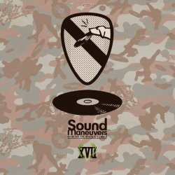 画像1: SOUND MANEUVERS (DJ MITSU THE BEATS & MU-R)/17th Anniversary Mix