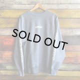 LANDMARK x DRON SPECIAL SWEAT (BLUE GRAY/SIZE:XXL)