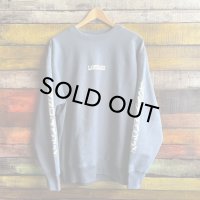 LANDMARK x DRON SPECIAL SWEAT (BLUE GRAY/SIZE:XXL)