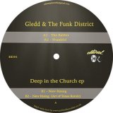 THE FUNK DISTRICT/GLEDD / DEEP IN THE CHURCH