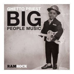 画像1: GHETTO PRIEST/BIG PEOPLE MUSIC