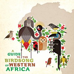 画像1: V.A./A GUIDE TO THE BIRD SONG OF WESTERN AFRICA
