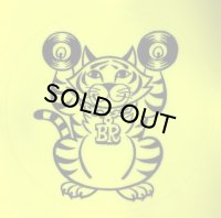 BISCUIT RECORDS 6th ANNIVERSARY ステッカー2枚セット
