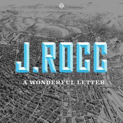 画像1: J. ROCC/WONDERFUL LETTER LP