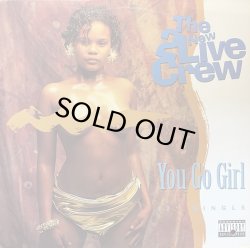 画像1: THE 2LIVE CREW/YOU GO GIRL