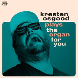 画像1: KRESTEN OSGOOD/PLAYS THE ORGAN FOR YOU