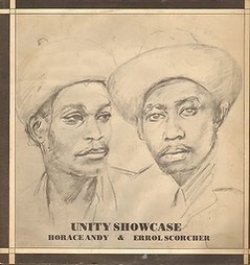 画像1: HORACE ANDY & ERROL SCORCHER/UNITY SHOWCASE