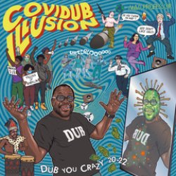 画像1: MAD PROFESSOR/COVIDUB ILLUSION