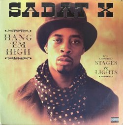 画像1: SADAT X/HANG 'EM HIGH