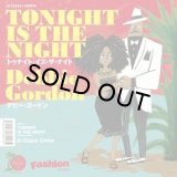 DEBBIE GORDON/TONIGHT IS THE NIGHT