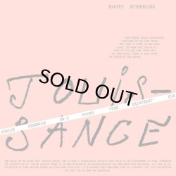 画像1: HARVEY SUTHERLAND/JOUISSANCE (Adrian Sherwood On​-​U Sound "Pure Enjoyment" Dub) 