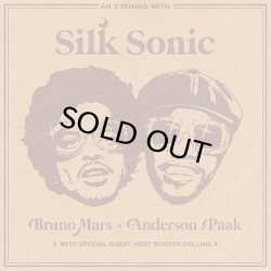 画像1: SILK SONIC/AN EVENING WITH SILK SONIC