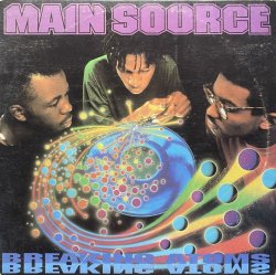 画像1: MAIN SOURCE/BREAKING ATOMS