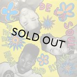 DE LA SOUL/3 FEET HIGH AND RISING