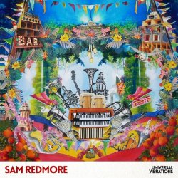 画像1: SAM REDMORE/UNIVERSAL VIBRATIONS