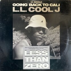 画像1: LL COOL J / GOING BACK TO CALI