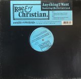 RAE & CHRISTIAN/ANYTHING U WANT