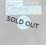 RAE & CHRISTIAN/ANYTHING U WANT