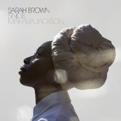 画像1: SARAH BROWN/SINGS MAHALIA JACKSON