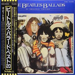 画像1: THE BEATLES/BALLADS