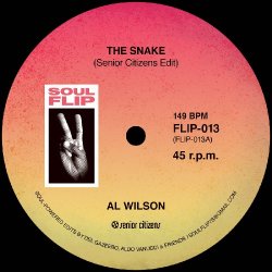 画像1: AL WILSON / BOBBY HEBB/SNAKE / YOU DON'T KNOW WHAT YOU GOT UNTIL YOU LOSE IT