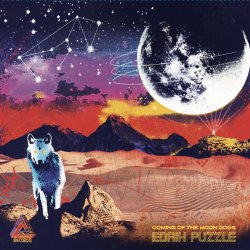 画像1: EDRIX PUZZLE/Coming Of The Moon Dogs