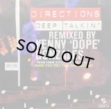 DIRECTIONS/DEEP TALKIN' REMIXED BY KENNY DOPE GONZALES
