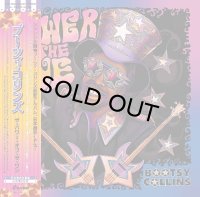 BOOTSY COLLINS/THE POWER OF THE ONE