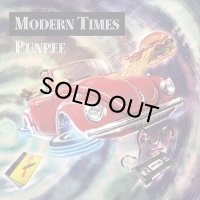 PUNPEE/MODERN TIMES