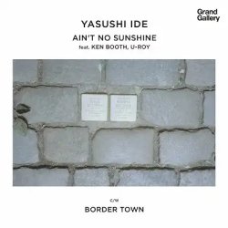 画像1: YASUSHI IDE/AIN'T NO SUNSHINE